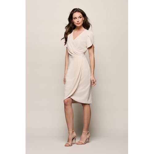 Dorine Jurk Creme
