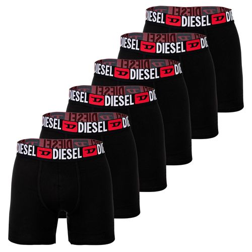 Diesel Max-D-Core-6Pack Boxers Boxershorts