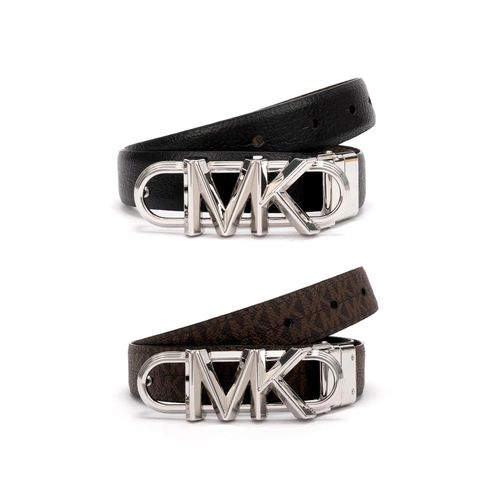 Omkeerbare monogramriem