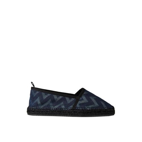 Elle Wave Zig Zag Espadrilles