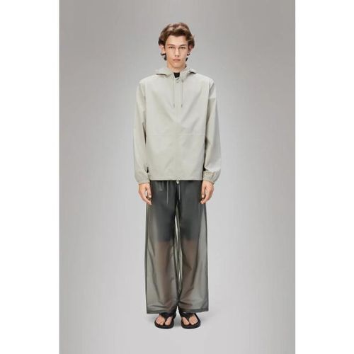 Rains 12410 suva hardshell jacket matrix