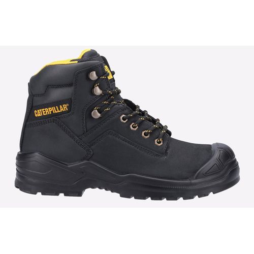 Caterpillar Striver S3 Leren Veiligheidslaarzen Heren