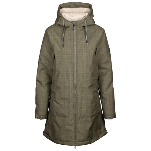Trespass Dames/Dames Neeska TP50 Waterdichte Jas (Kruiden)