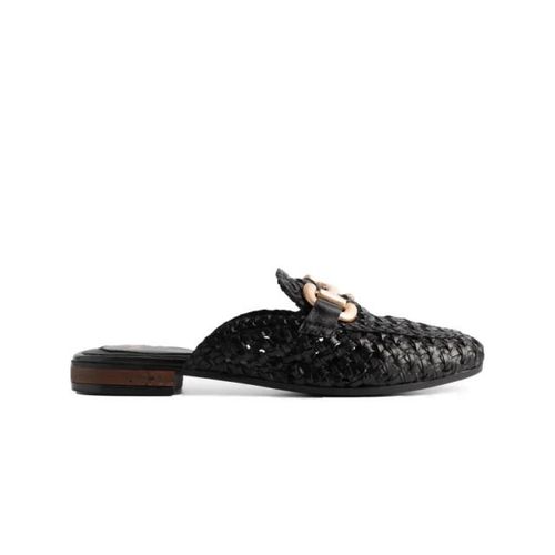 5PM Matera rno mule black -