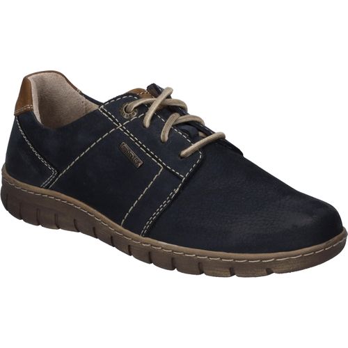 JOSEF SEIBEL Dames Lage schoen Steffi 59 in blauw