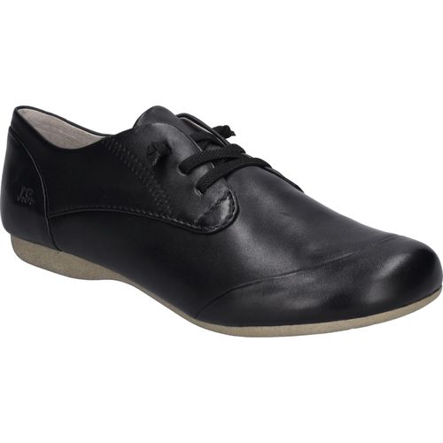 JOSEF SEIBEL Dames Lage schoen Fiona 01 in zwart