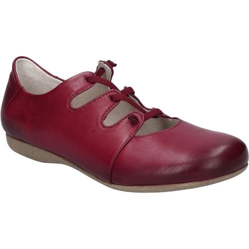 JOSEF SEIBEL Dames Lage schoen Fiona 04 in paars