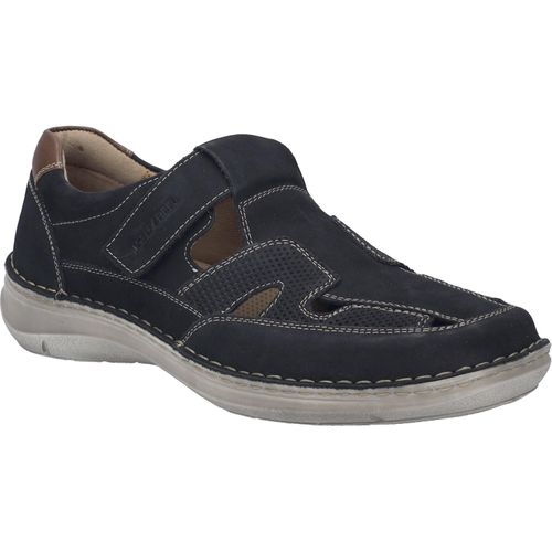 JOSEF SEIBEL Heren Lage schoen New Anvers 81 in blauw