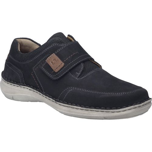 JOSEF SEIBEL Heren Lage schoen New Anvers 83 in blauw