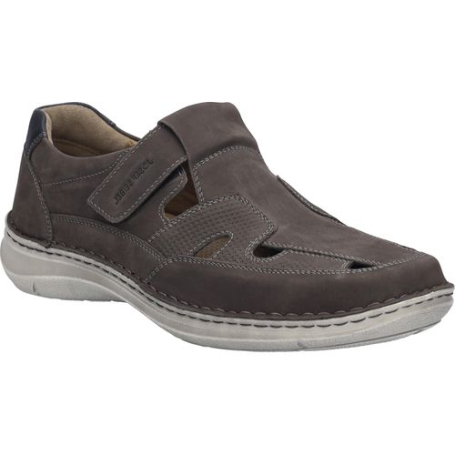 JOSEF SEIBEL Heren Lage schoen New Anvers 81 in grijs