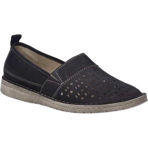 JOSEF SEIBEL Dames Slipper Sofie 27 in zwart
