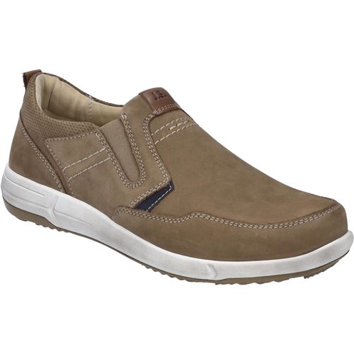 JOSEF SEIBEL Heren Slipper Enrico 04 in beige