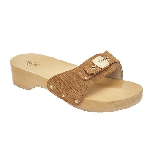 Scholl Pescura heel