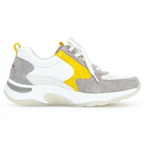 Gabor Rollingsoft sensitive 46.918.40 dames rollende wandelsneaker