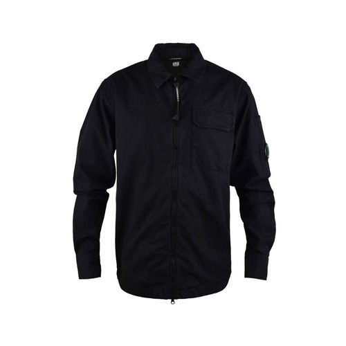C.P. Company Jas Zwart