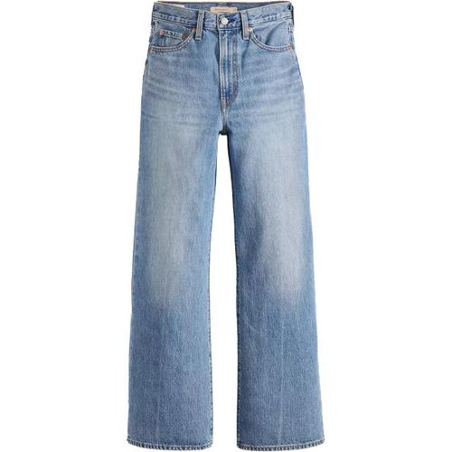 Levi's Ribcage wide leg h223 not the same
