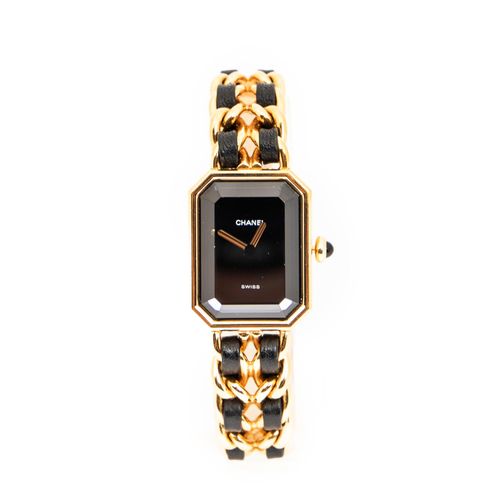 Première M Horloge