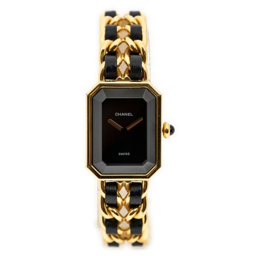 Première M Horloge