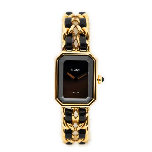 Première M Horloge