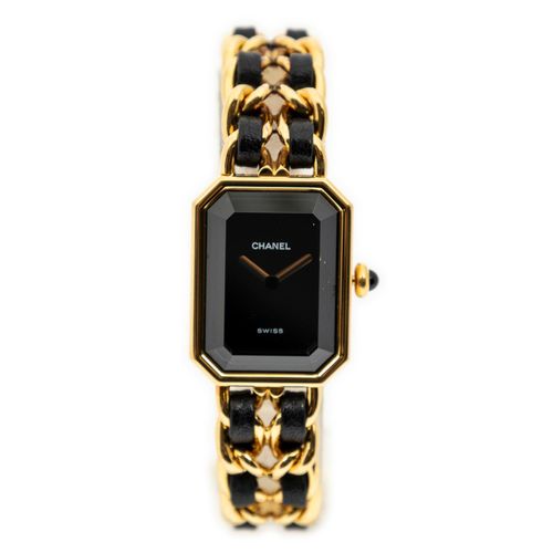 Première M Horloge