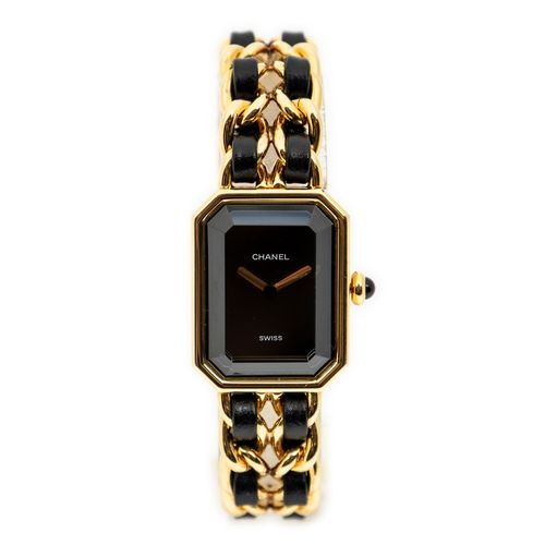Première M Horloge