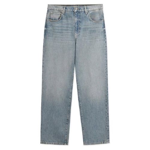 Woodbird leroy dust jeans 2536-115 dust blue