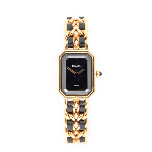 Première L Horloge