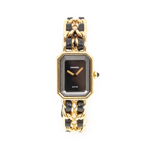 Première M Horloge