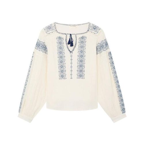 Maison Hotel Blouse lange mouw claudia