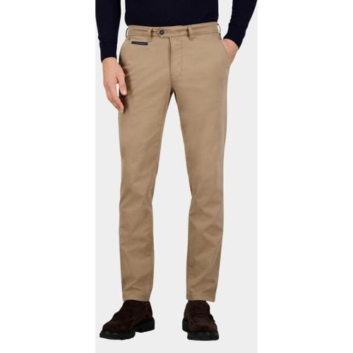 Gardeur Chino hose flatfront modern fit benny-3 418861/1017
