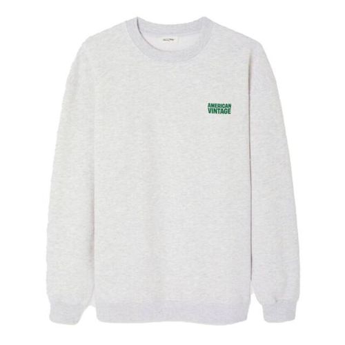 American Vintage Sweatshirt mbap03bh25