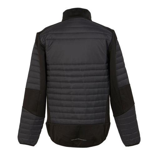 Regatta Heren E-Volve Thermal Hybride Jas (As/Zwart)