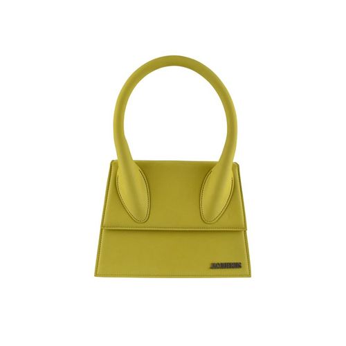 Jacquemus Le Grand Chiquito Geel