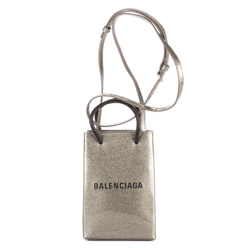Shopping North South Phone Holder crossbody