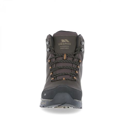 Trespass Heren Hiram Mid Cut Boot (Aarde)