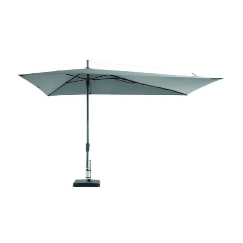 Madison parasol asymmetric sideways light grey 360x220 -