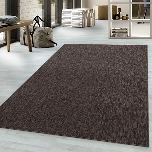 Muratap Effen vloerkleed laagpolig 200x290 cm