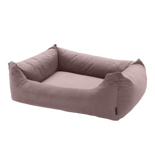 Madison hondenmand 120x95x28 velvet pink l