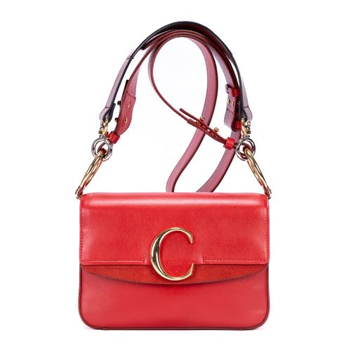 Medium C Bag Medium schoudertas