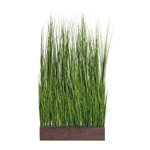 Kopu ® kunstplant roomdivider 125 cm in bak nepgras