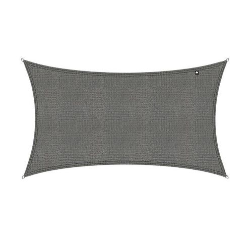 Kopu ® schaduwdoek rechthoek 280 gram waterdoorlatend 3x5 m -