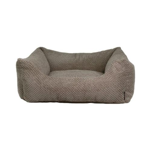 Madison hondenmand vivaldi taupe ca.80x67x22 cm