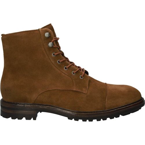 LESTER - Tabacco - Lace-ups