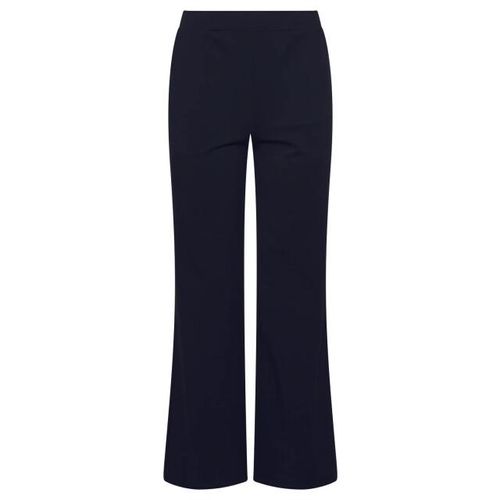 Smashed Lemon Travel kwaliteit flared broek |