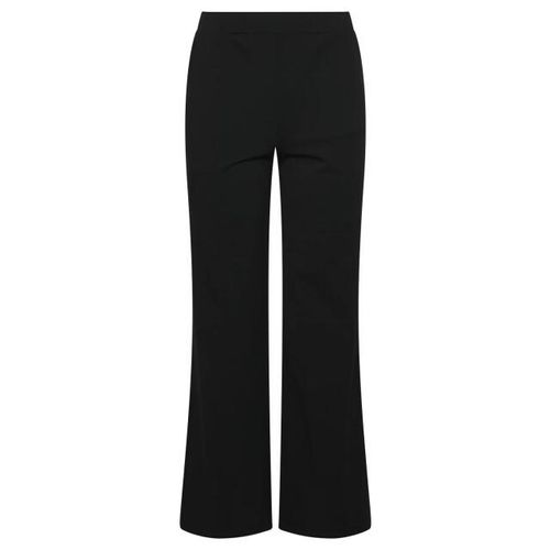 Smashed Lemon Travel kwaliteit flared broek |