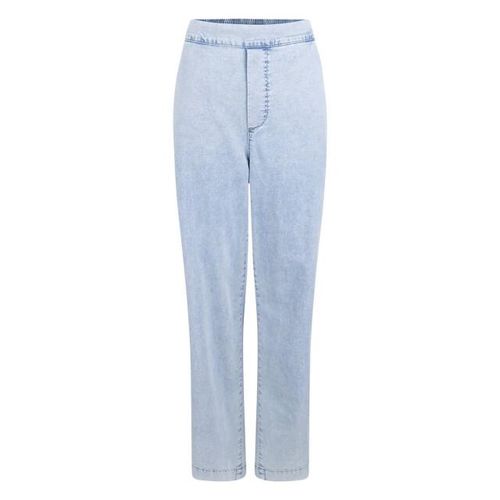 Jansen Amsterdam Jansen saar broek llbd 429 light denim light blue