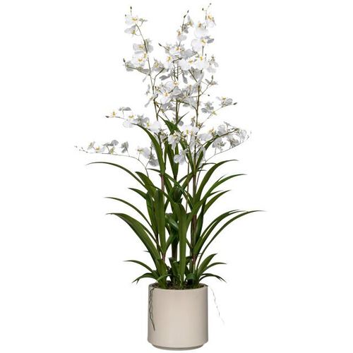 Kopu ® kunstbloem orchidee oncidium 98cm in pot -