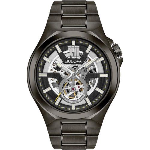 Bulova herenhorloge Gun 98A179