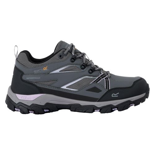 Regatta Dames/Dames Holcombe III Laag Loopschoenen (Blauweregen)