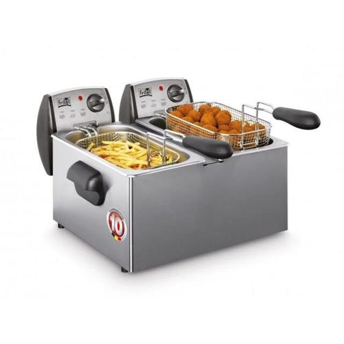 Fritel Fr 1850 duo friteuse